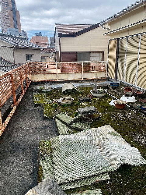 雨漏りの調査もご相談ください